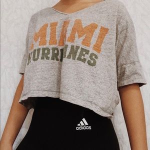 ✨Miami Hurricanes Tee✨